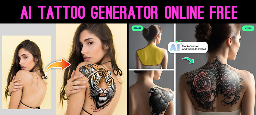 AI Tattoo Generator