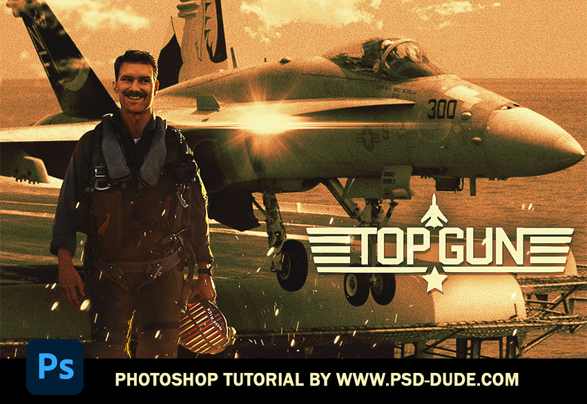 Top Gun Maverick Poster